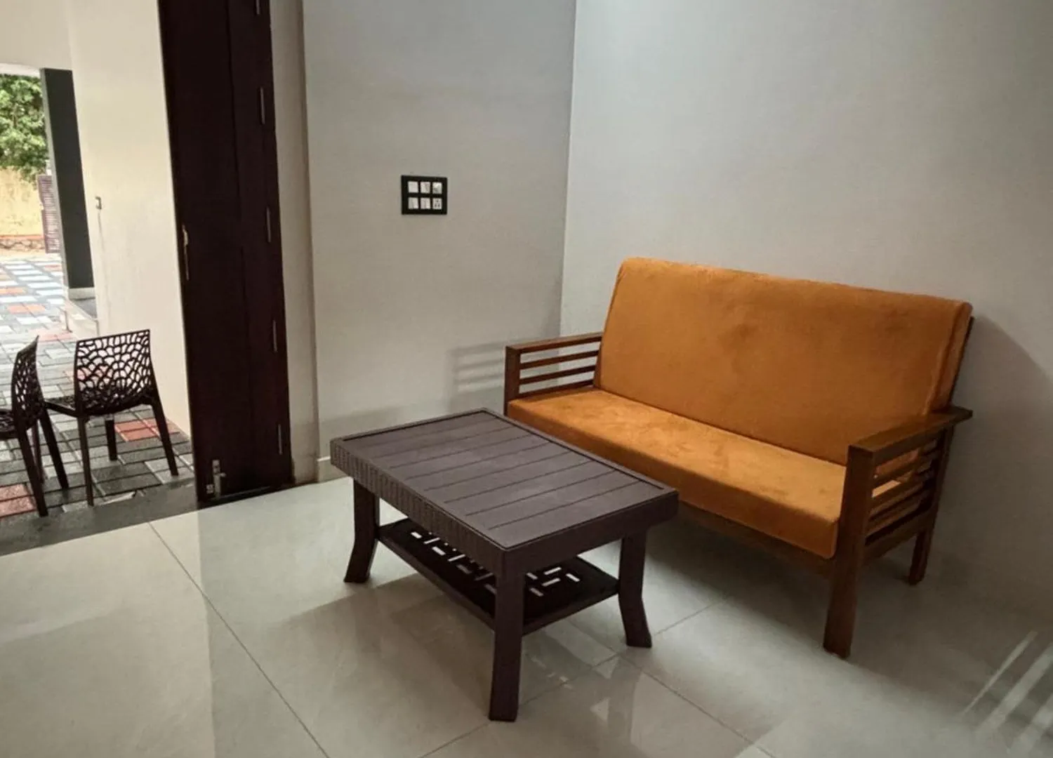 G3 Gayathri Enclave Fully Furnished 2Bhk Apartment Thiruvananthapuram 0*,  India